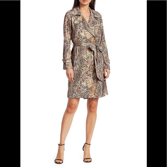 Gorgeous trench coat - Picture 2 of 12